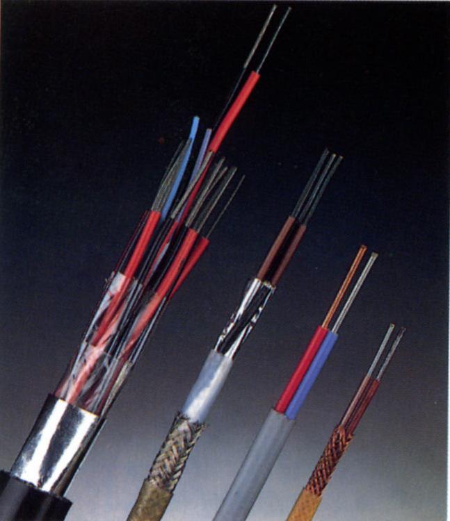 聚氯乙烯絕緣及護(hù)套補償導(dǎo)線、補償電纜